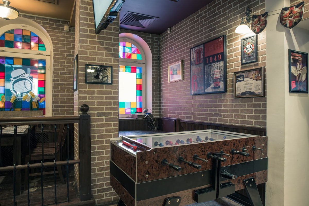 Основной зал — фото 11