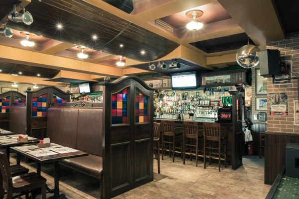 Банкетный зал Первый Паб