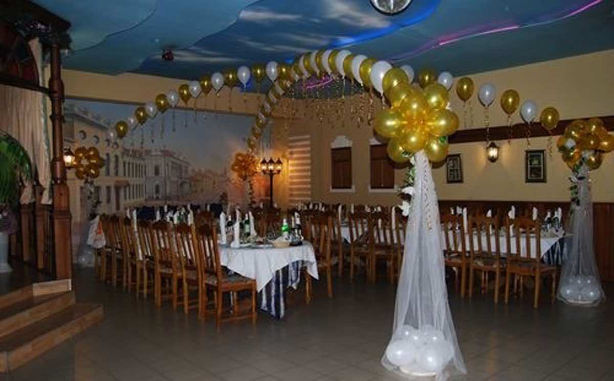 Основной зал — Трактир Купец