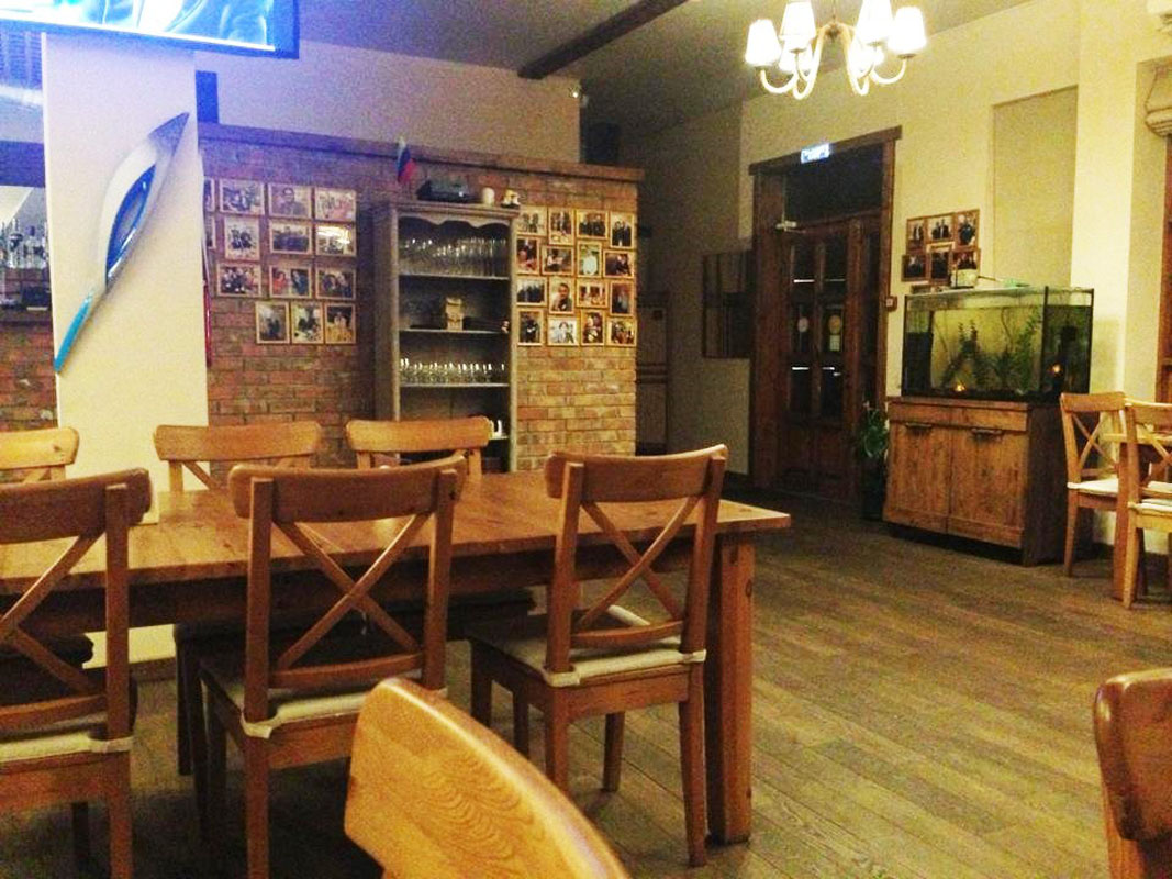 Основной зал