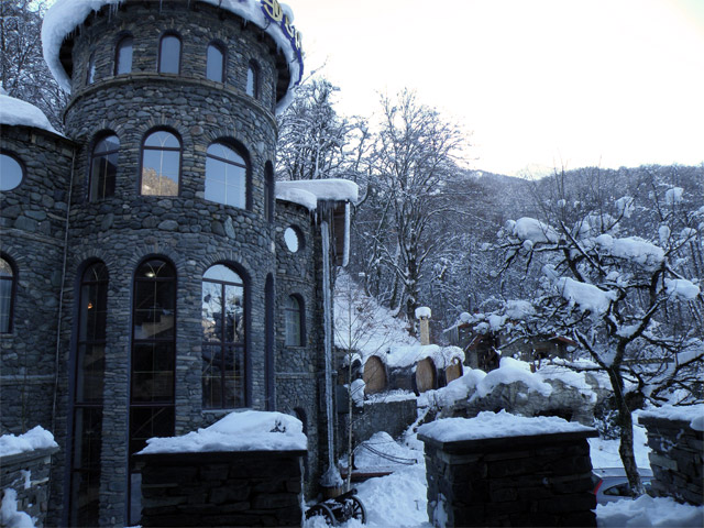 Основной зал — Водолей