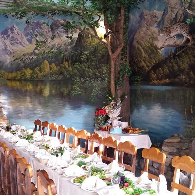 Основной зал — Водолей