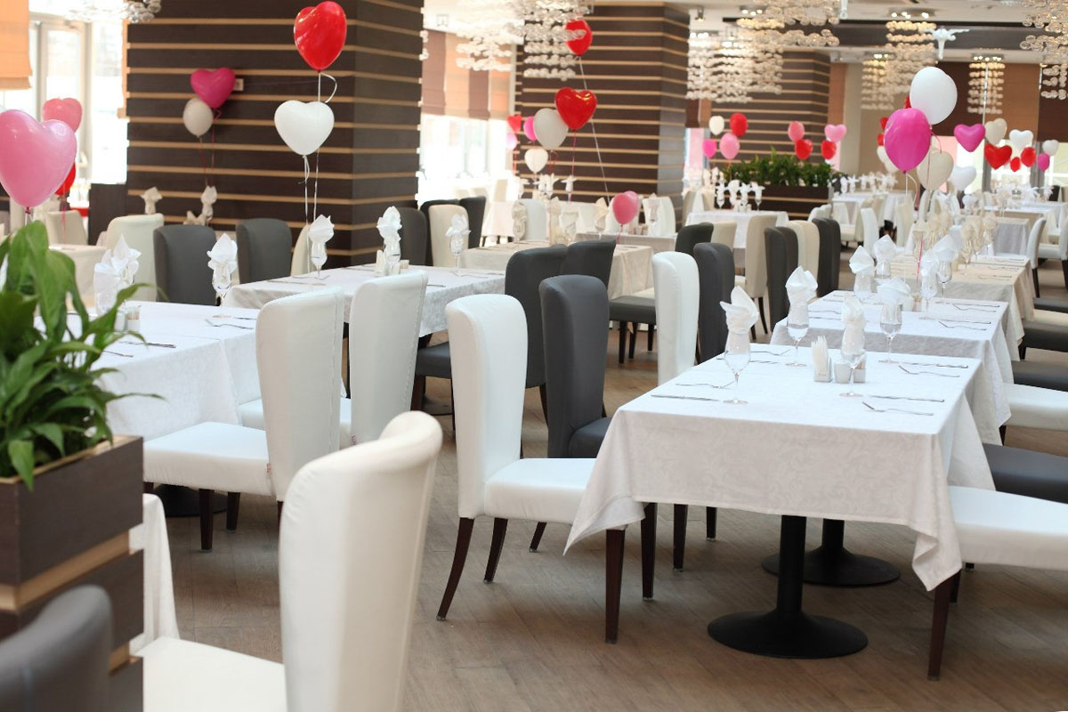 Основной зал — Bridge