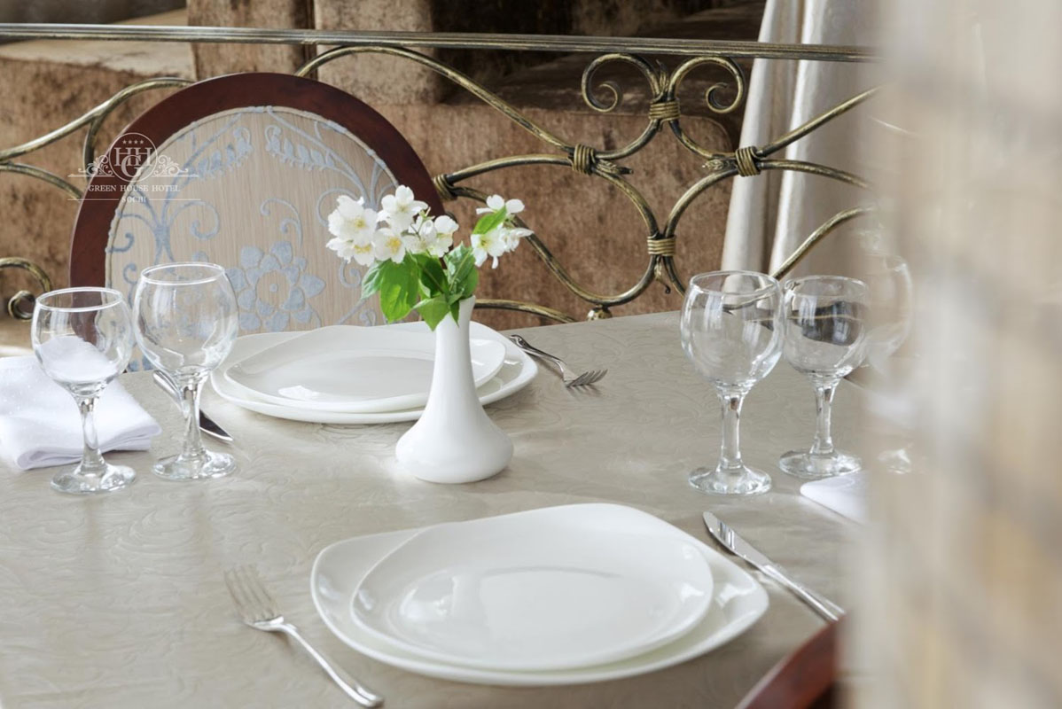 Основной зал — Европа