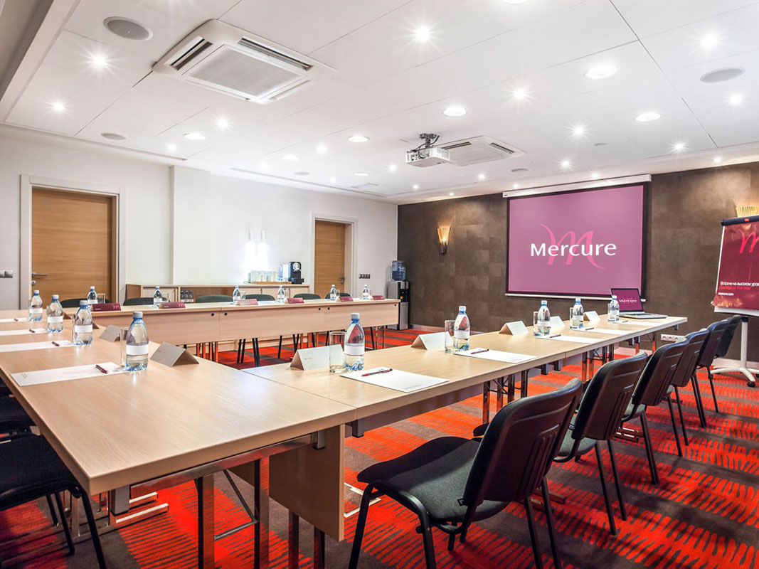 Барский стол — Основной зал, фото банкетного зала