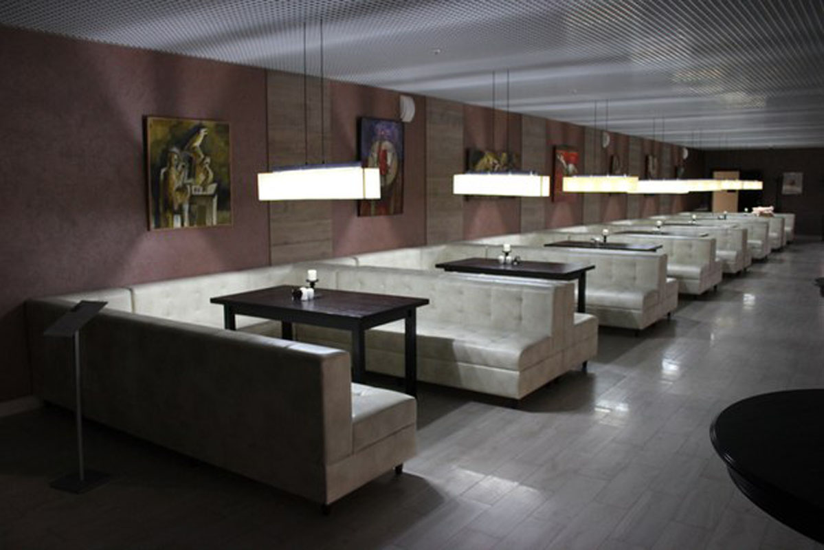 Основной зал — Eclair