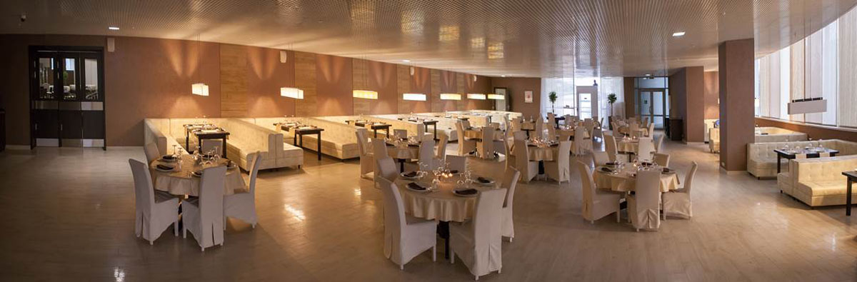 Основной зал — Eclair