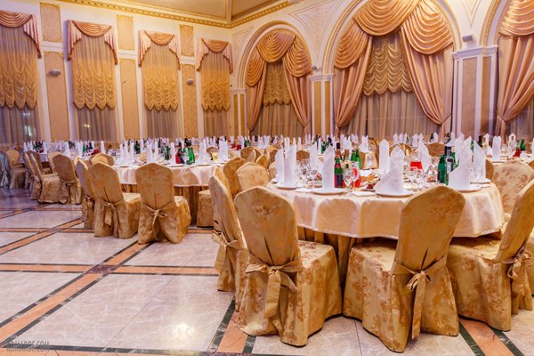 Банкетный зал Банкетный зал Корона