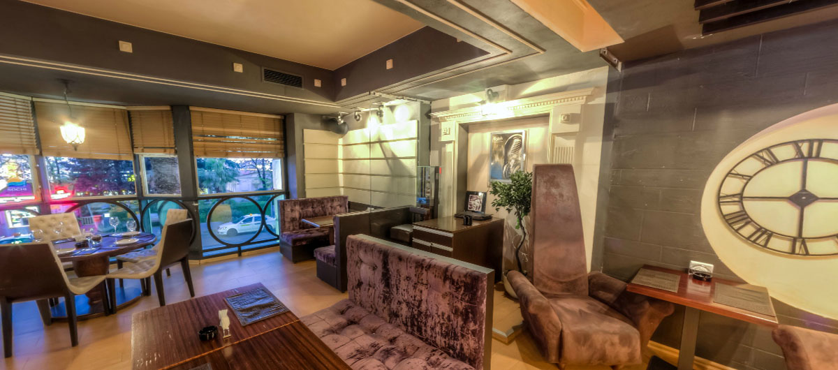 Основной зал — Пикадилли