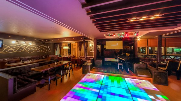 Основной зал — подробнее о зале