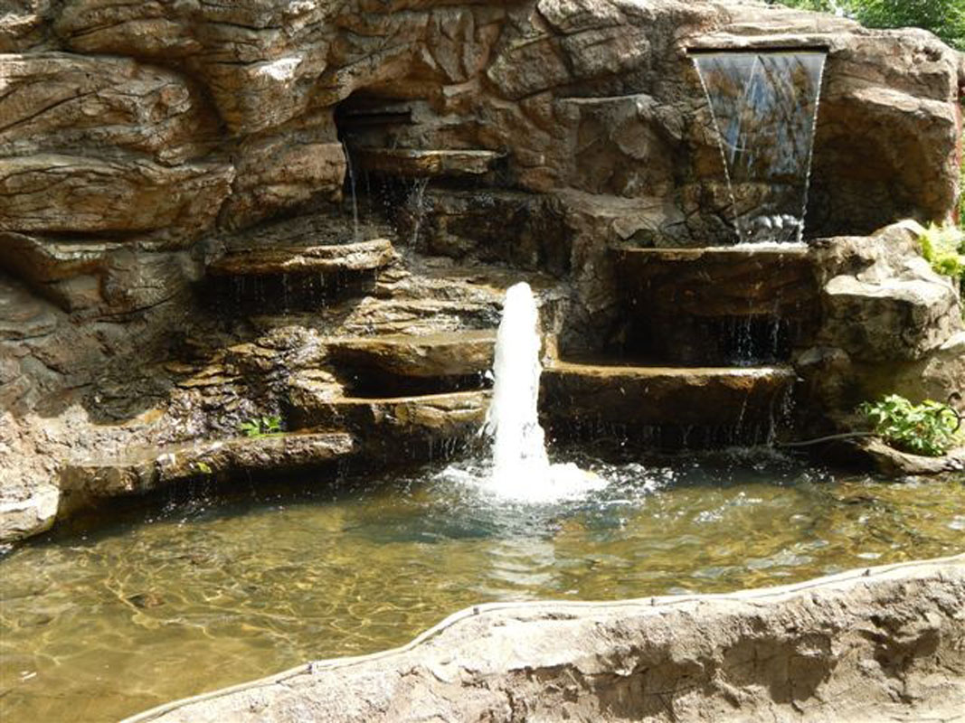 Основной зал — Шеш-Беш