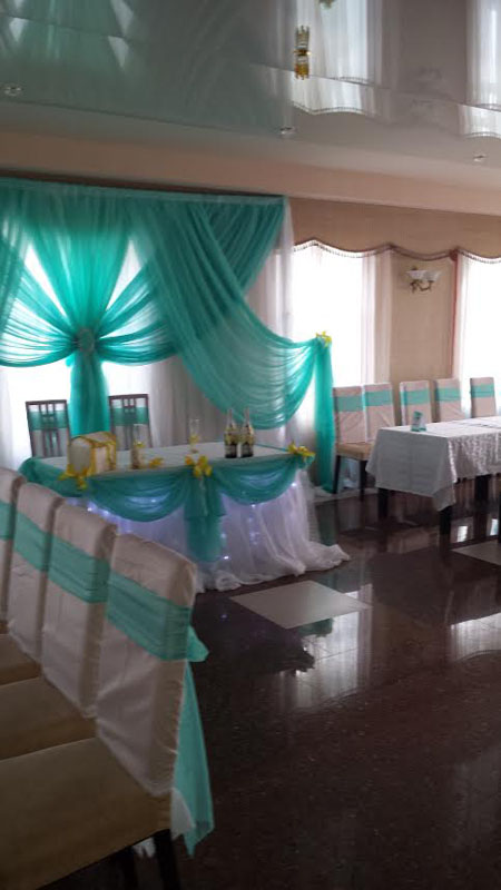 Основной зал — Баккара