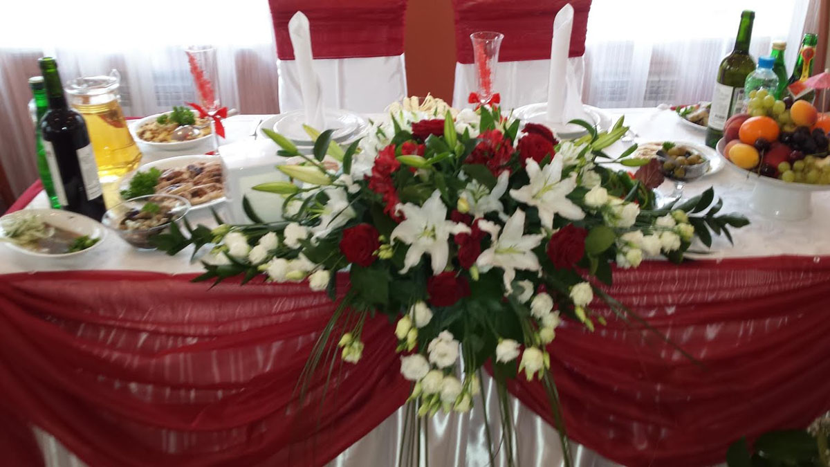 Основной зал — Баккара