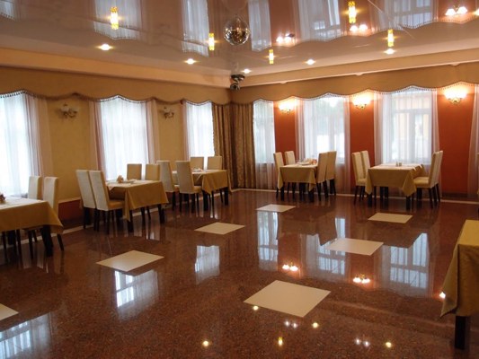 Баккара — банкетный зал