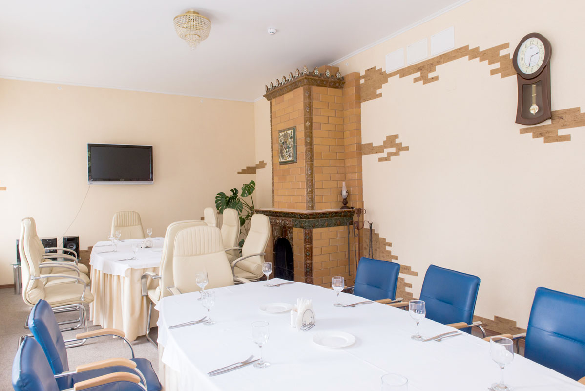 Банкетный зал — Yarhotel Centre