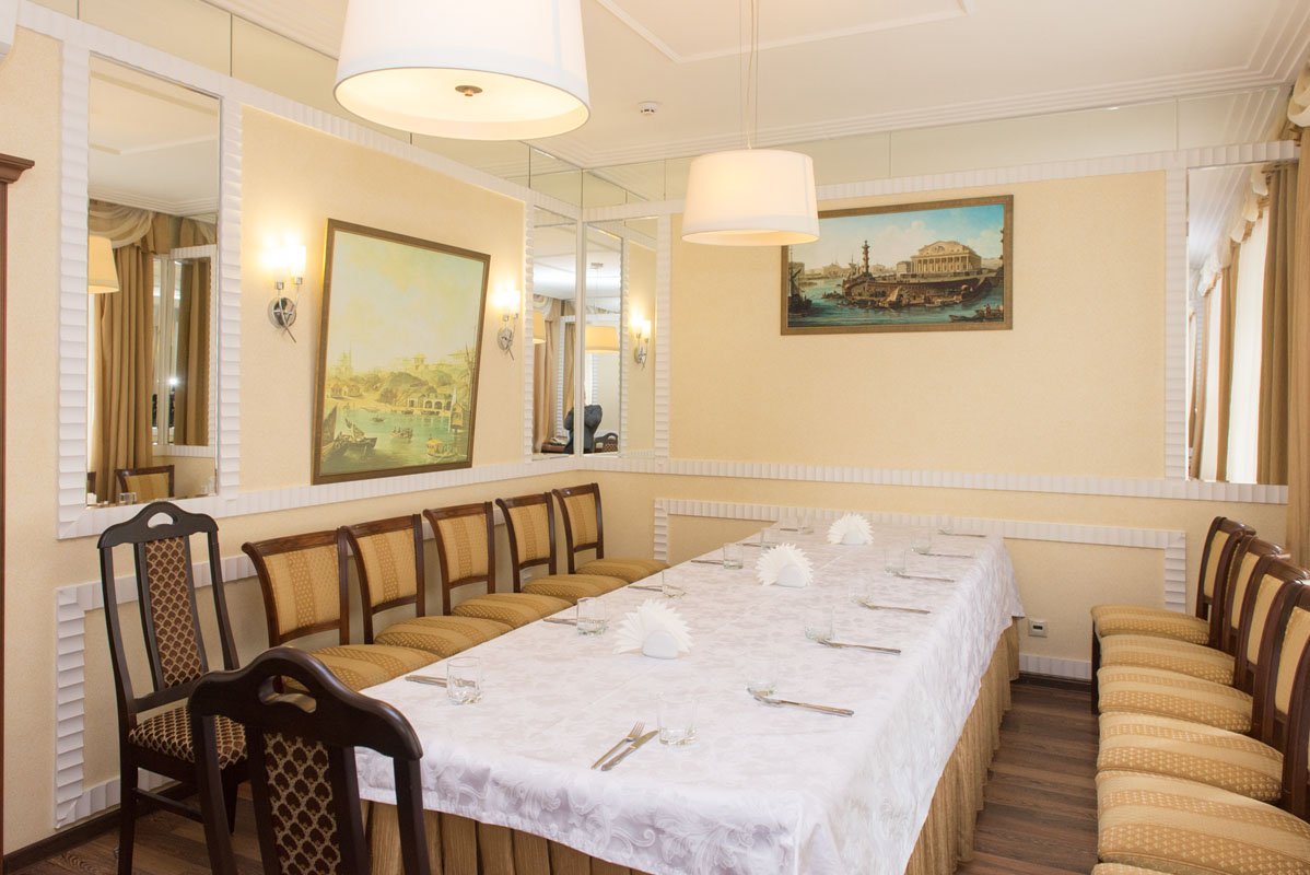 Банкетный зал — фото 10