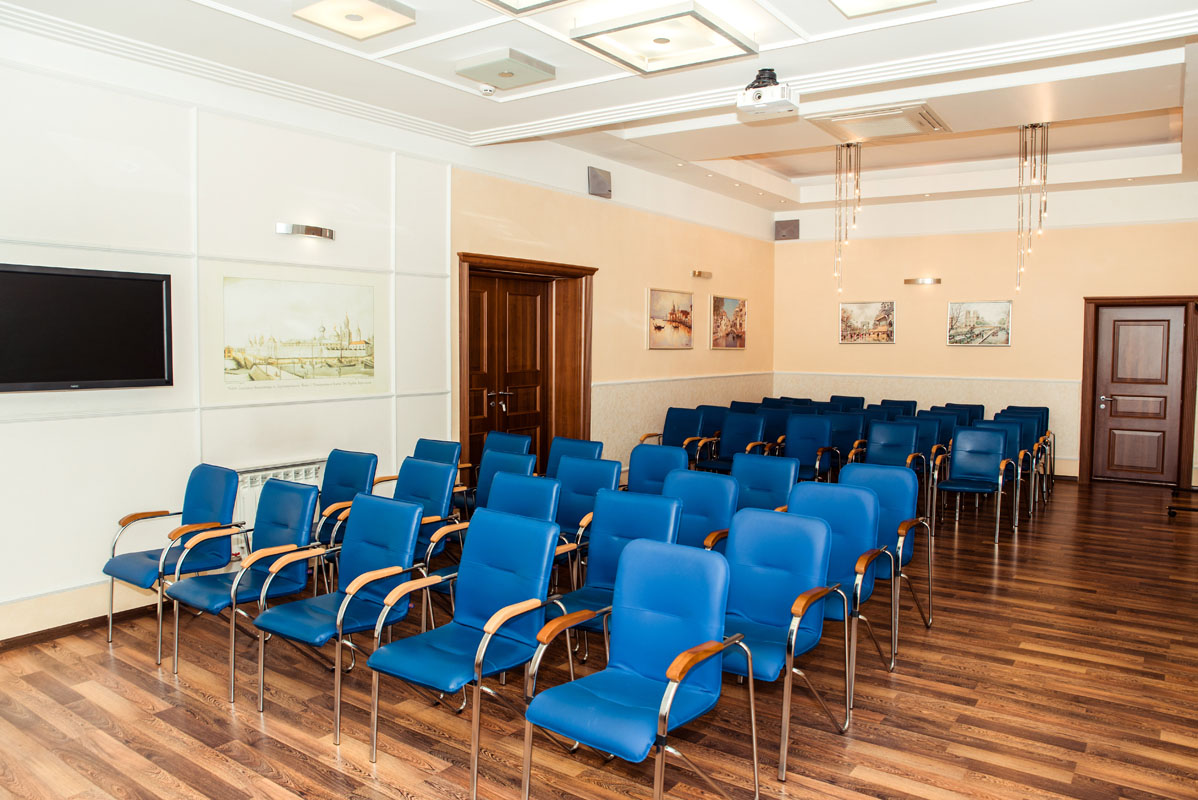 Банкетный зал — фото 11