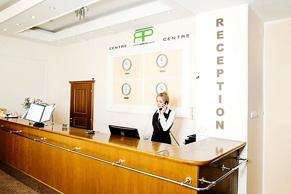 Yarhotel Centre, Банкетный зал — фото