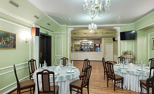 Банкетный зал — Yarhotel Centre