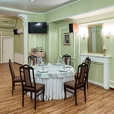 Банкетный зал — Yarhotel Centre