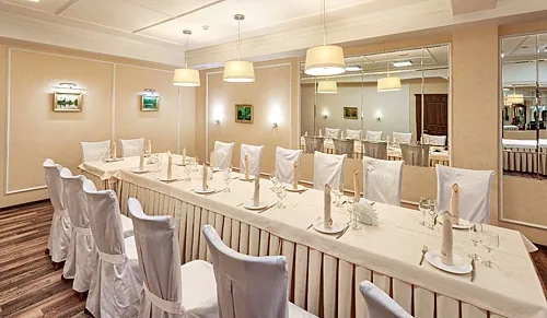 Банкетный зал — Yarhotel Centre