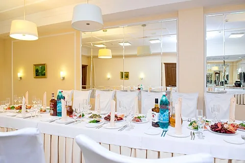 Банкетный зал — Yarhotel Centre