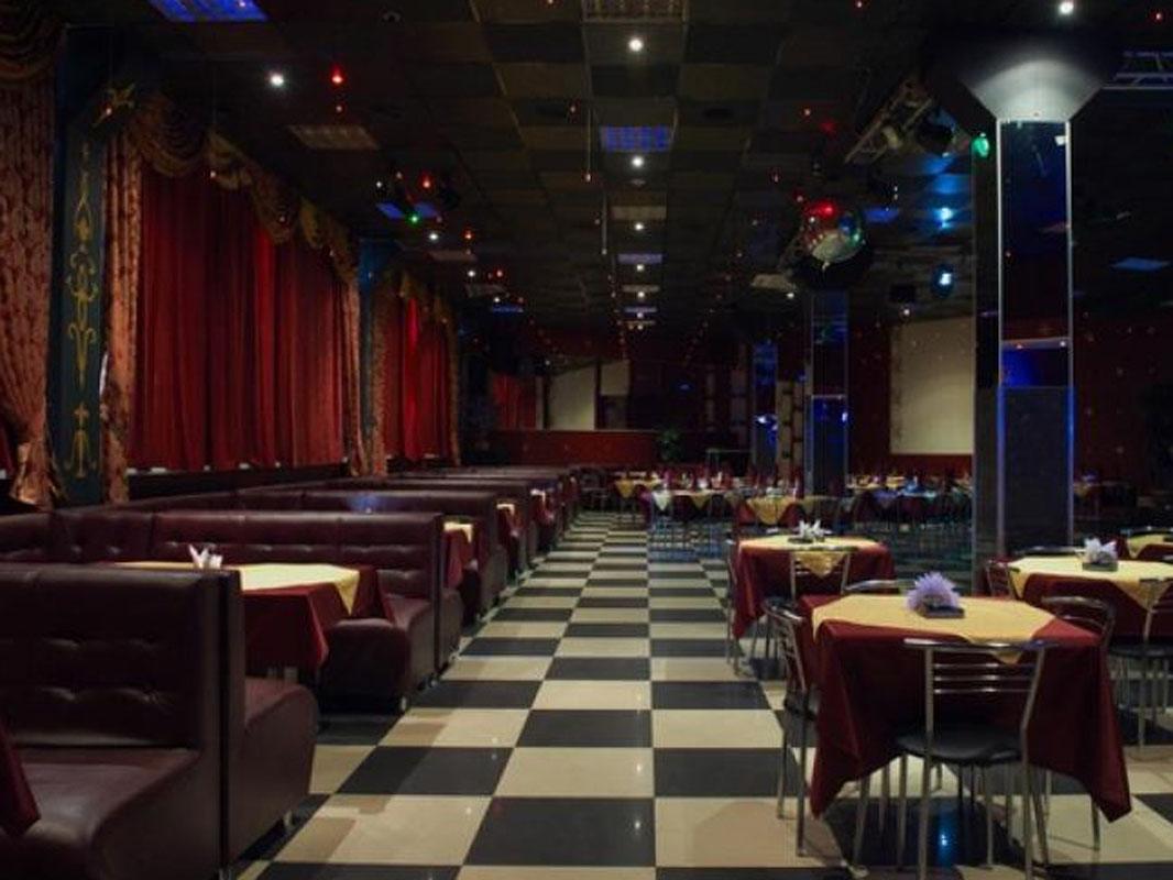 Основной зал — Ресторан – клуб Dolche Vita