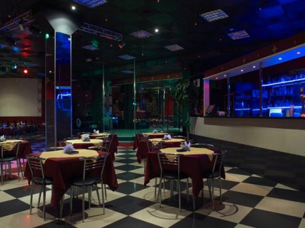 Основной зал — Ресторан – клуб Dolche Vita