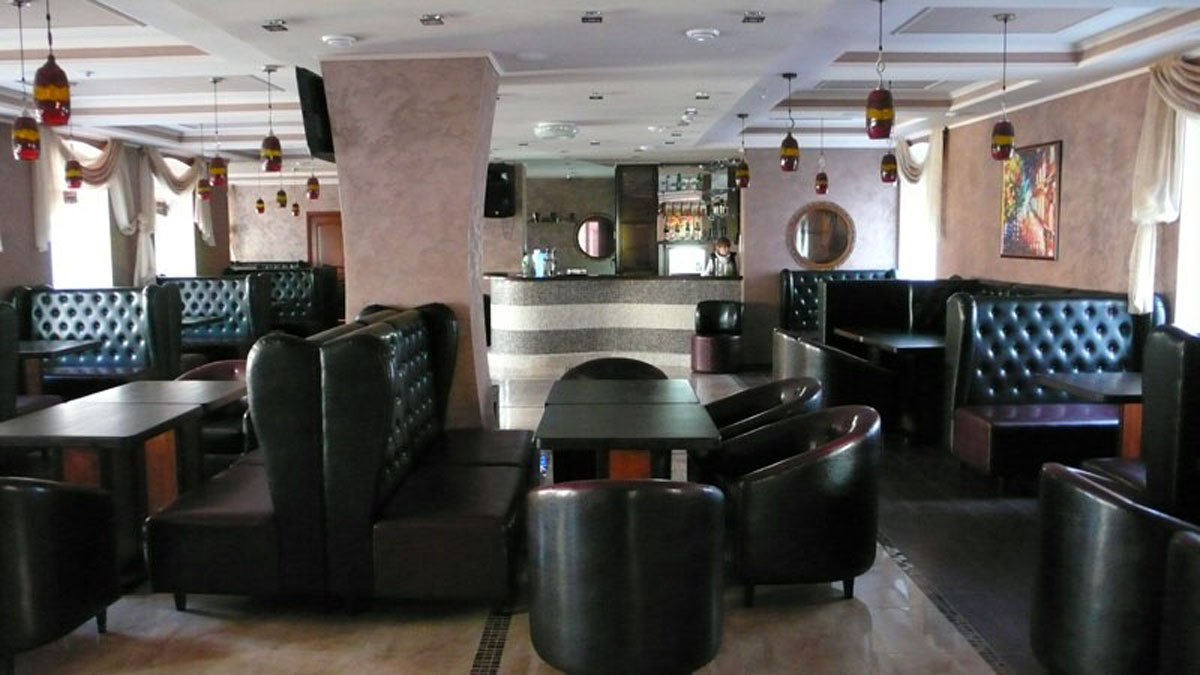 Банкетный зал — Ресторан Ковчег