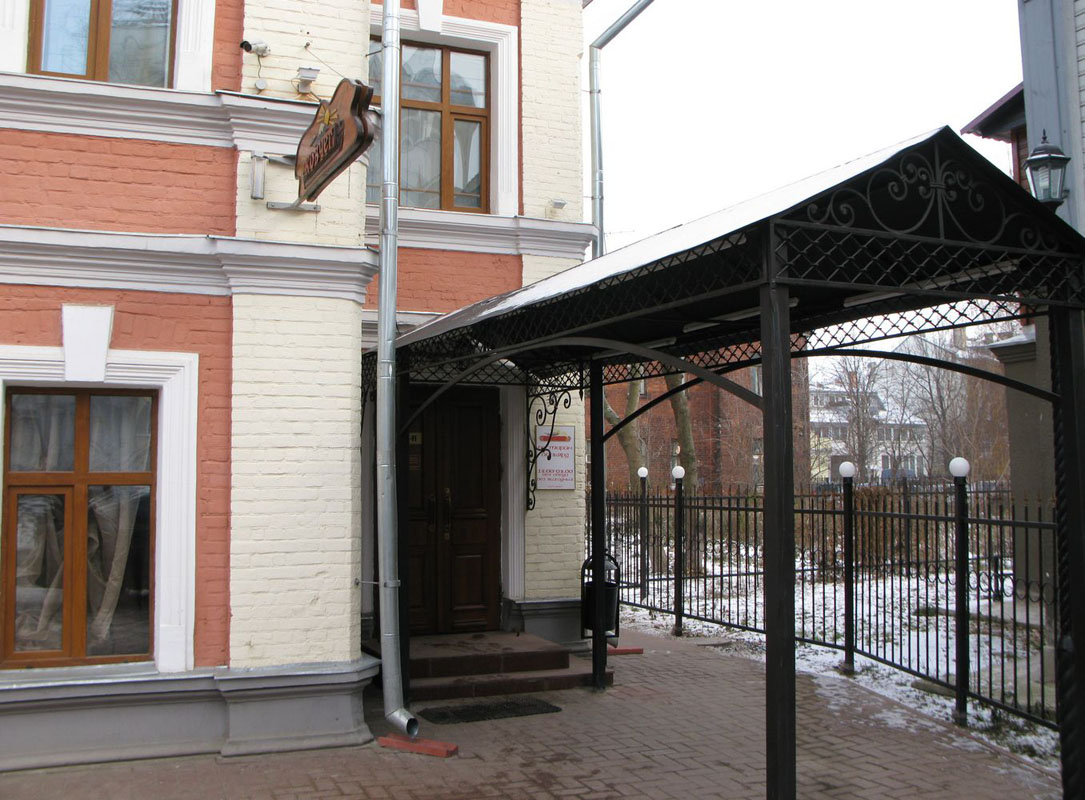 Банкетный зал — фото 4