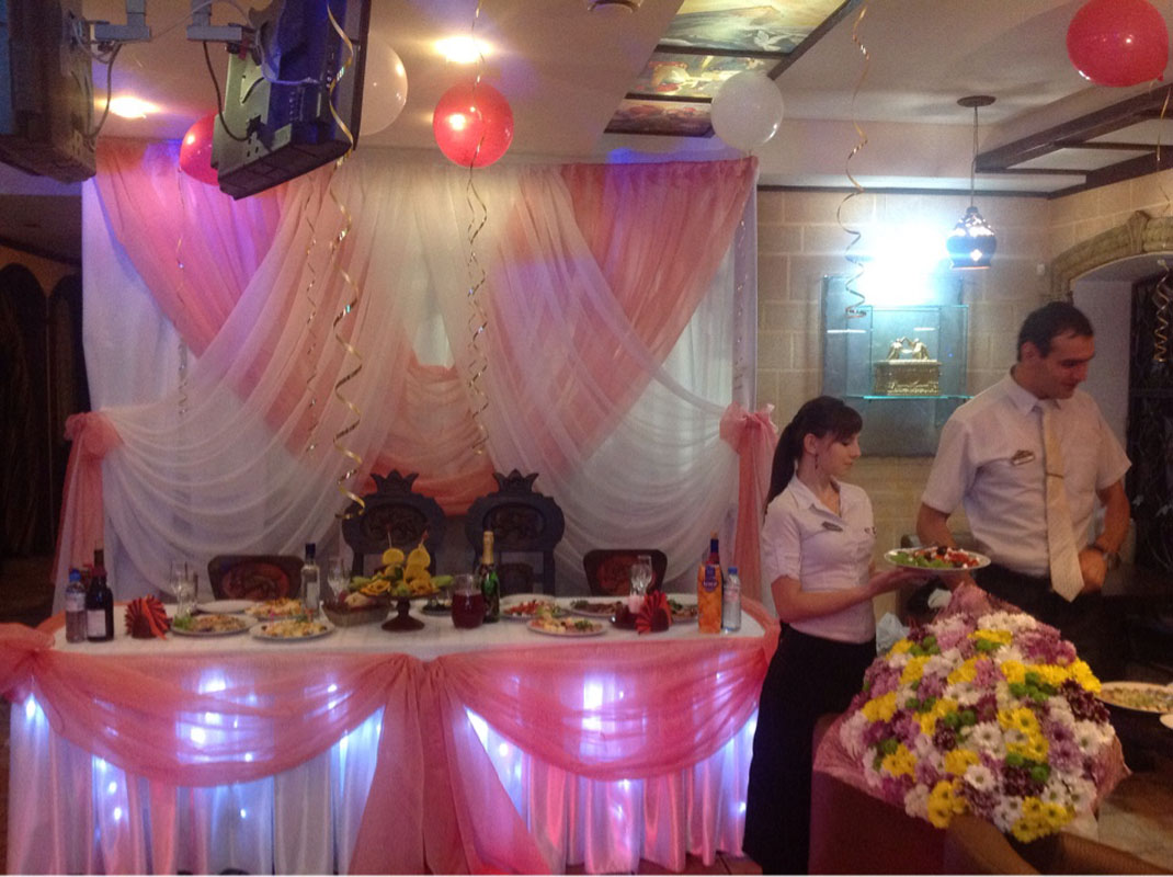 Банкетный зал — фото 5