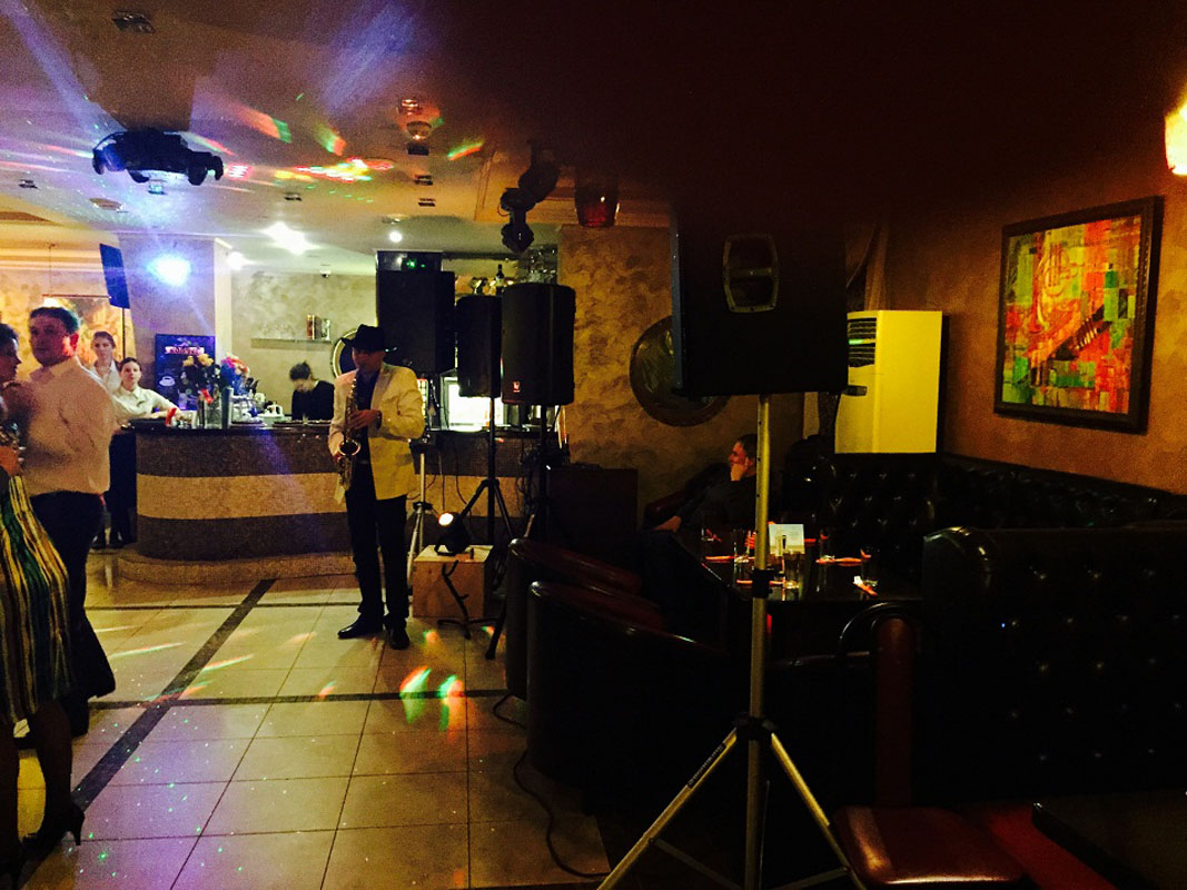 Банкетный зал — фото 6