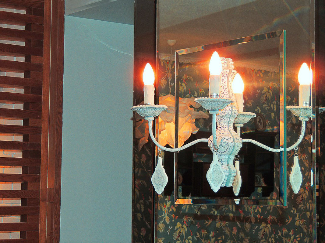 Зал на первом этаже — Capuleti