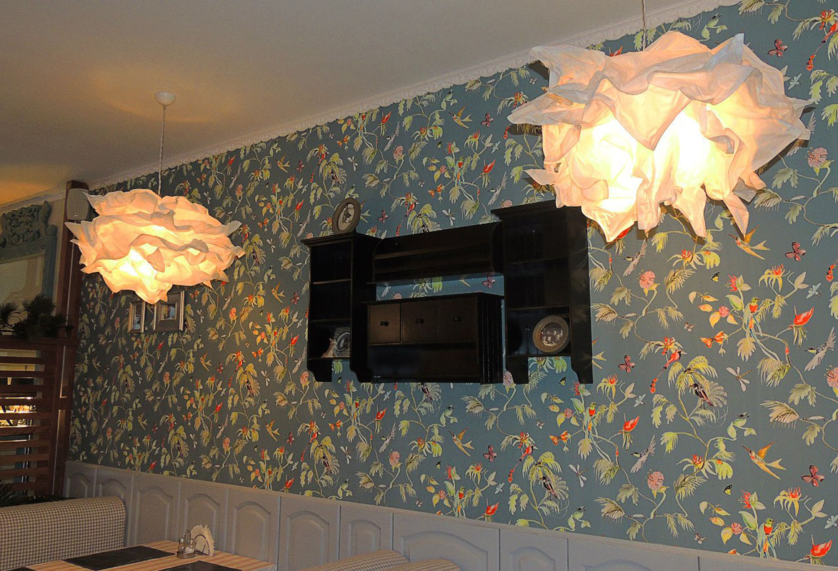 Зал на первом этаже — Capuleti