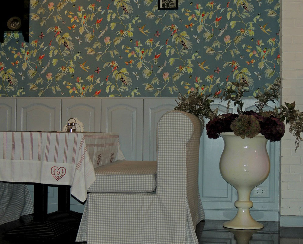 Зал на первом этаже — Capuleti