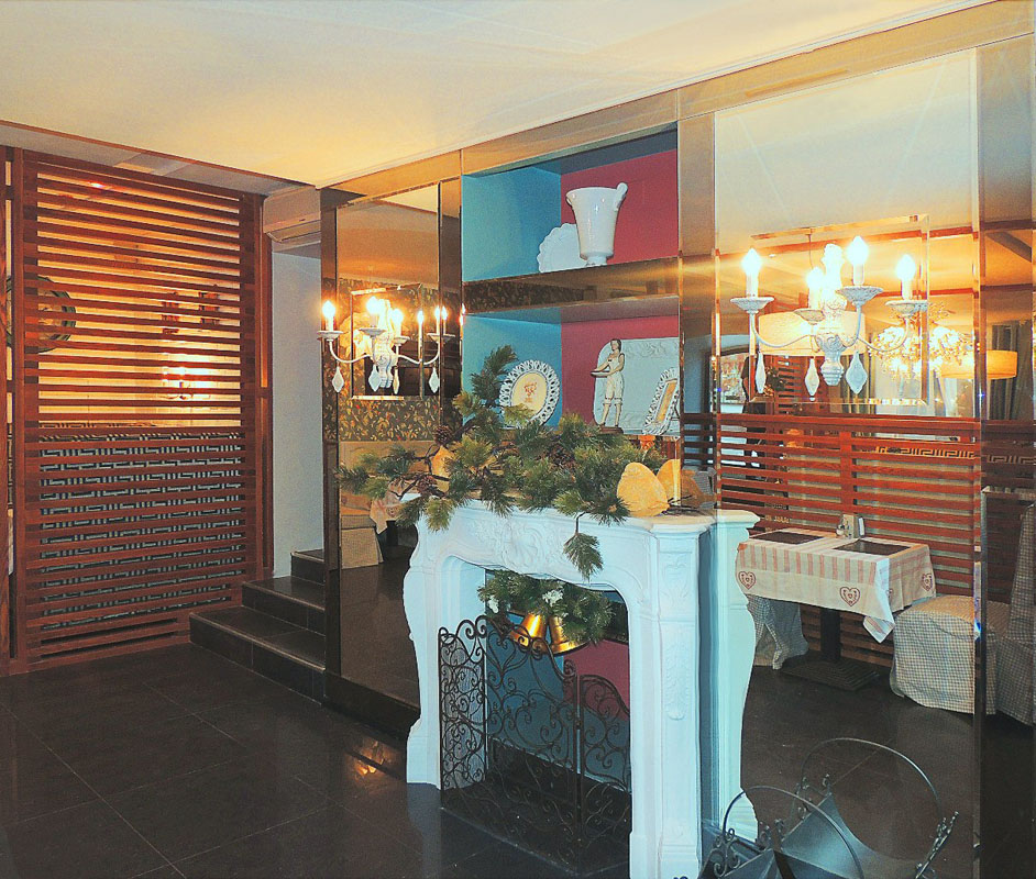 Зал на первом этаже — фото 7