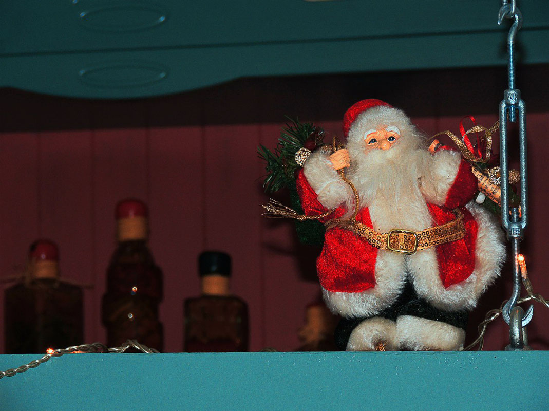 Зал на первом этаже — фото 8