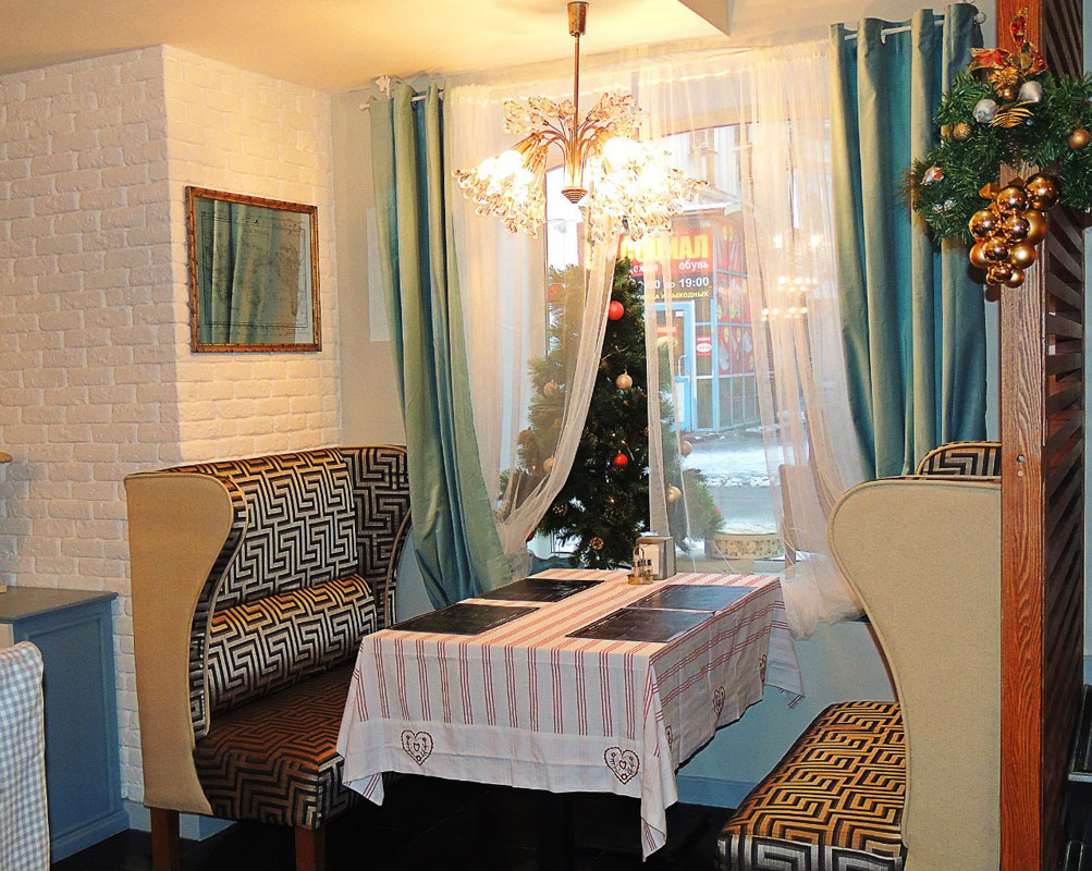 Зал на первом этаже — фото 14