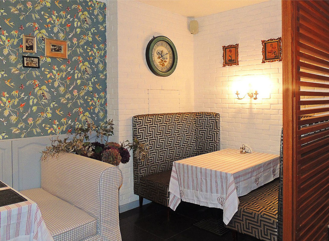 Зал на первом этаже — фото 15