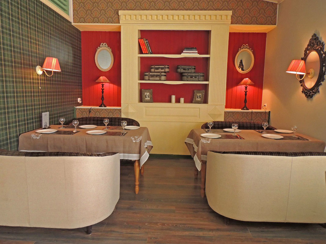 Зал на втором этаже — фото 7