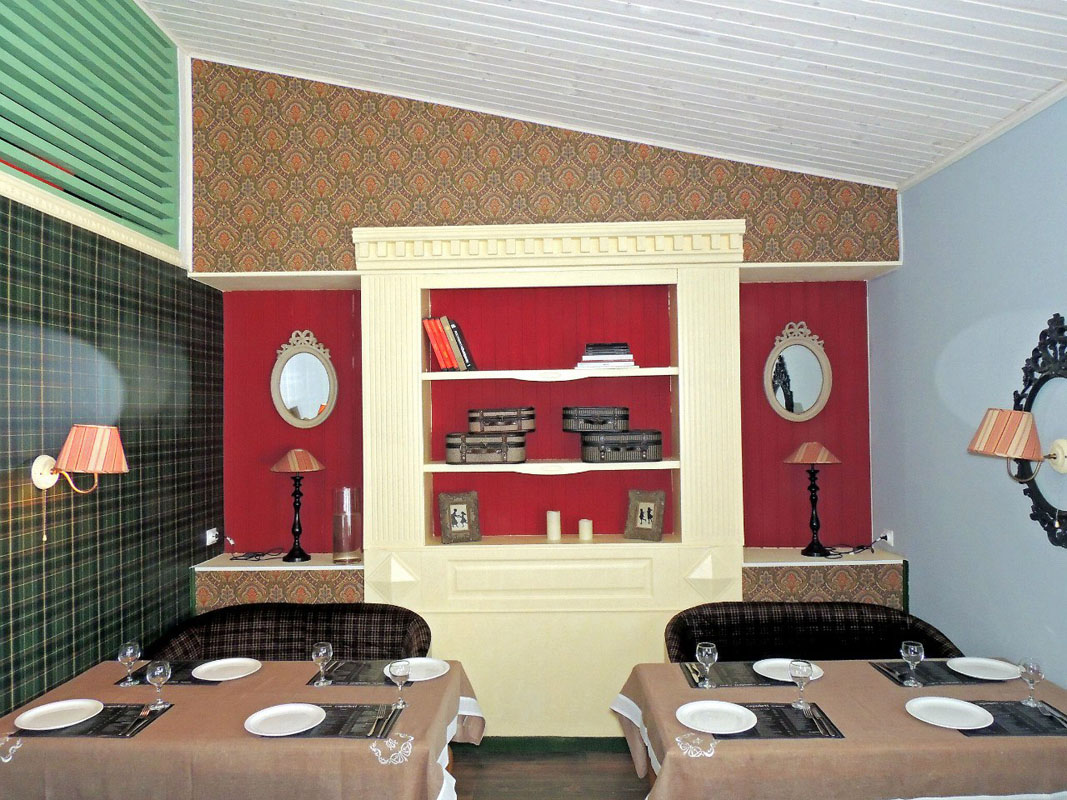 Зал на втором этаже — фото 8