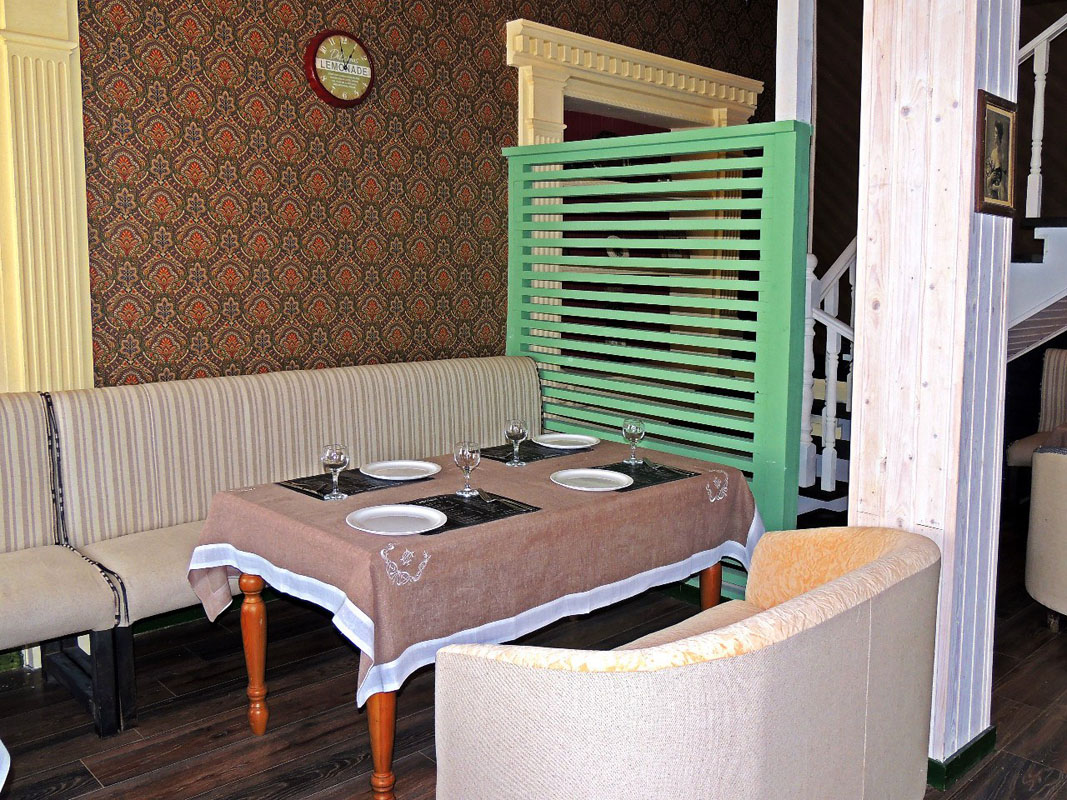 Зал на втором этаже — фото 9