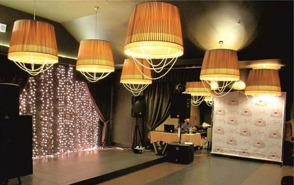 Банкетный зал Кафе Джаз