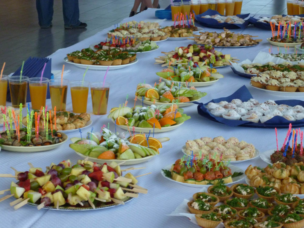 Банкетный зал — Русская трапеза