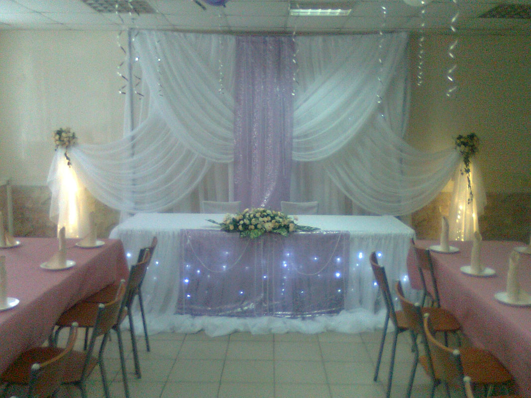 Банкетный зал — Русская трапеза