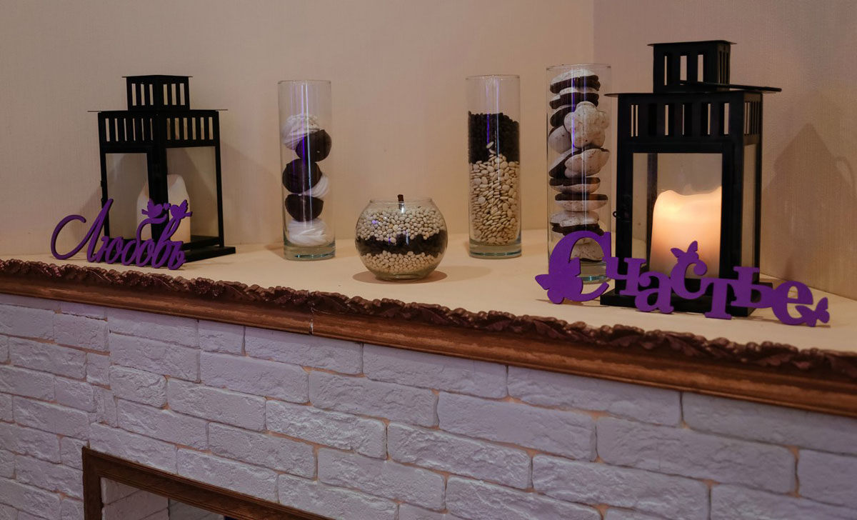 Основной зал — Банкетный зал Гармония