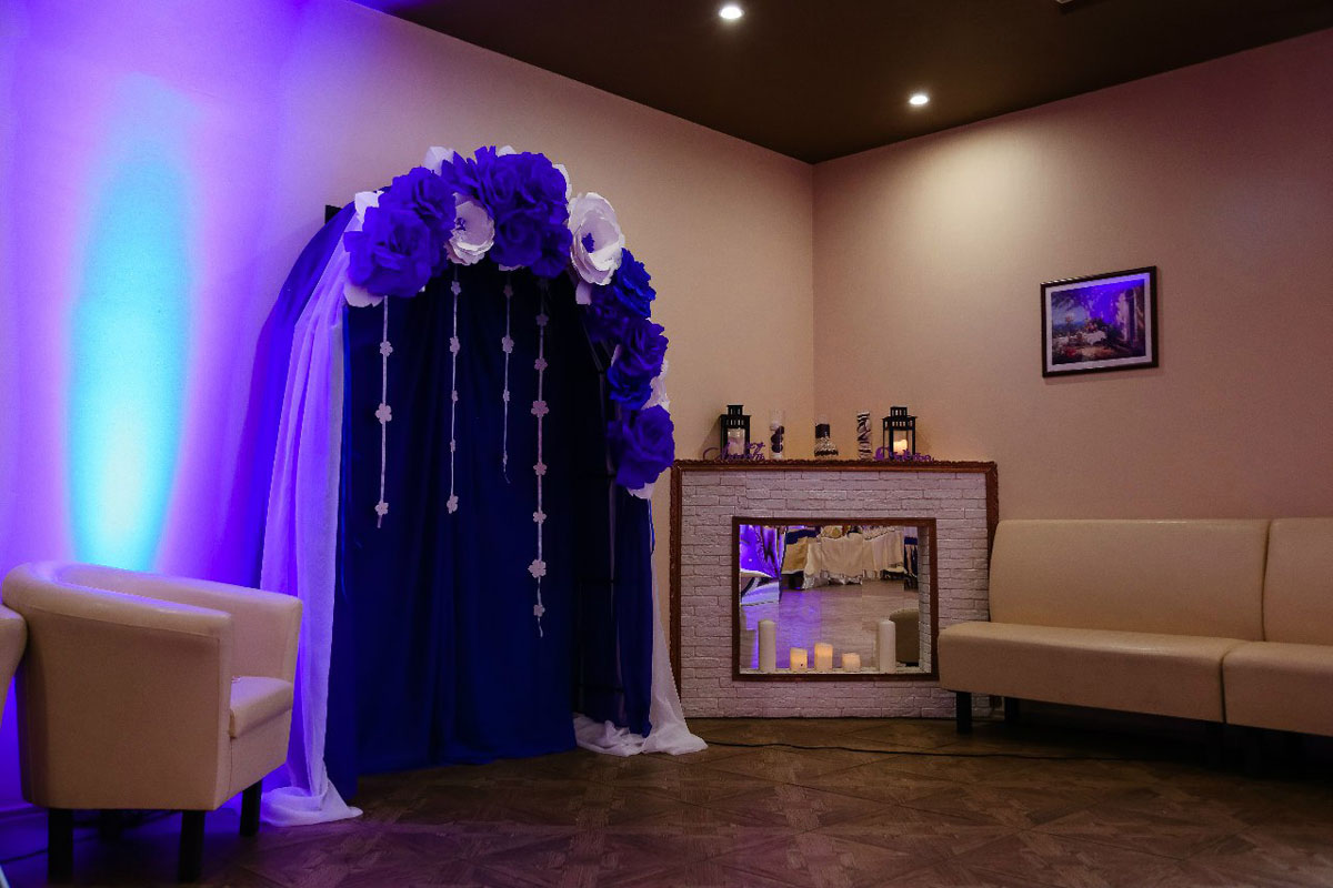 Основной зал — Банкетный зал Гармония