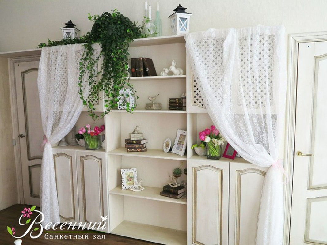 Большой зал — Банкетный зал Весенний на Гагарина