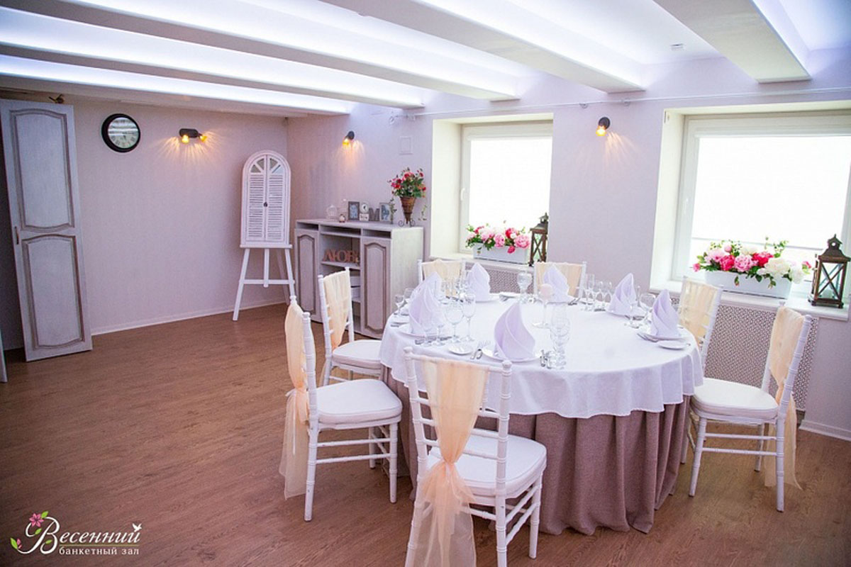 Малый зал — фото 4