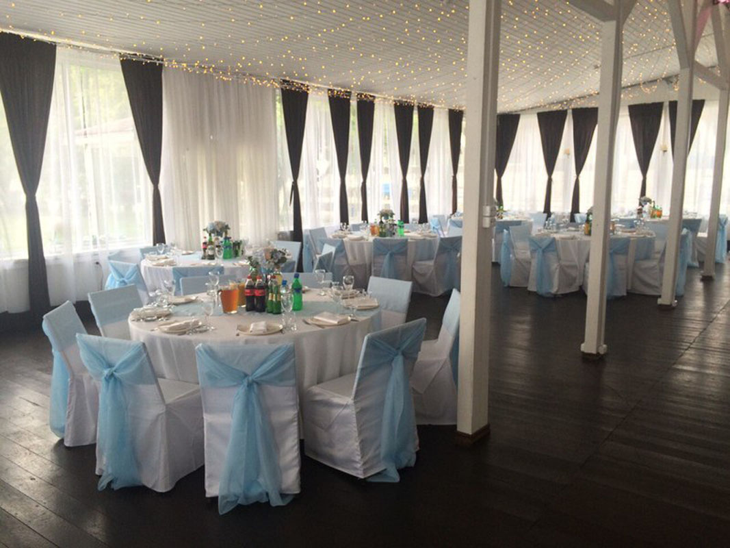 Главный зал — Банкетный зал Open Family 